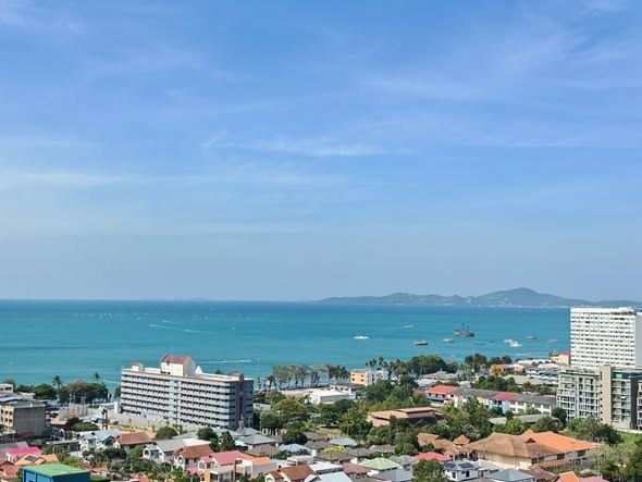 Чемпионат по парусному спорту в Паттайе