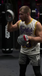 Персональные тренировки по боевым искусствам