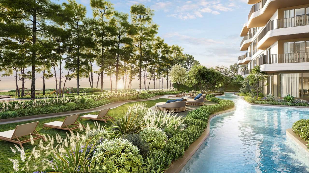 Старт продаж апартаментов у моря