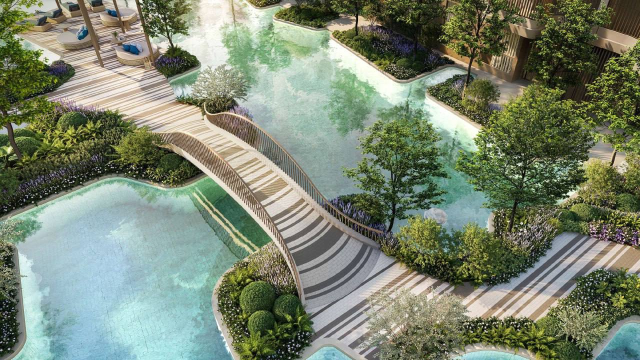 Старт продаж апартаментов у моря