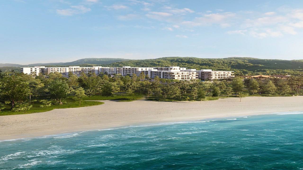 Старт продаж апартаментов у моря