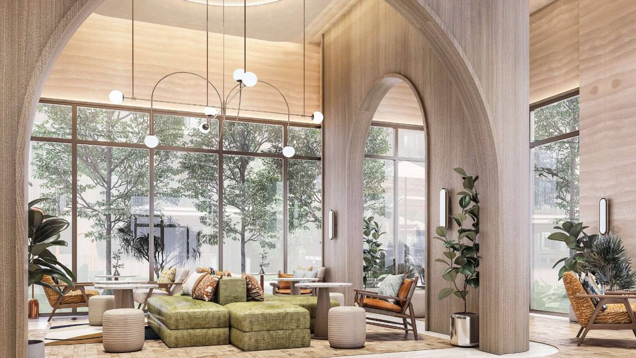 Старт продаж апартаментов у моря