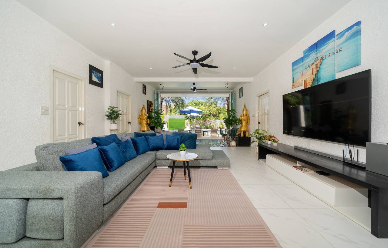 Аренда виллы в районе Раваи