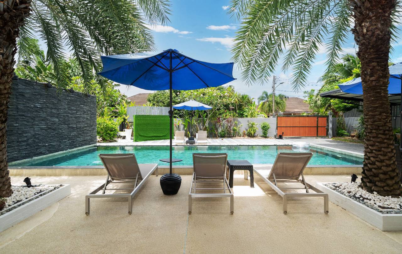 Аренда виллы в районе Раваи