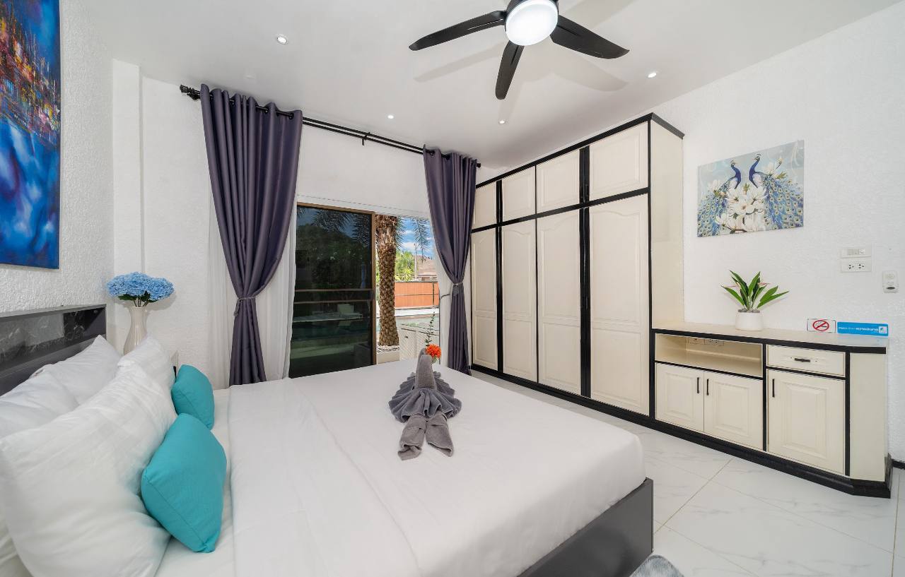 Аренда виллы в районе Раваи