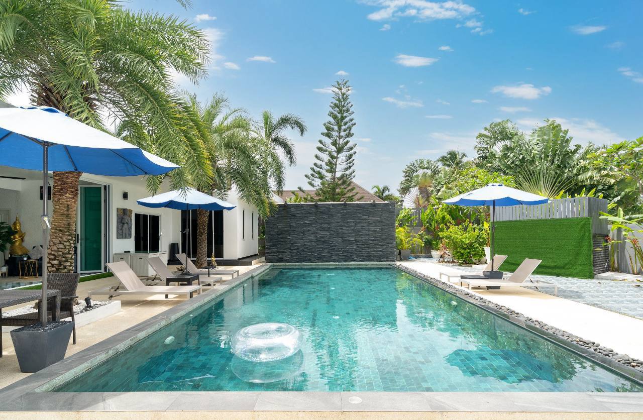 Аренда виллы в районе Раваи