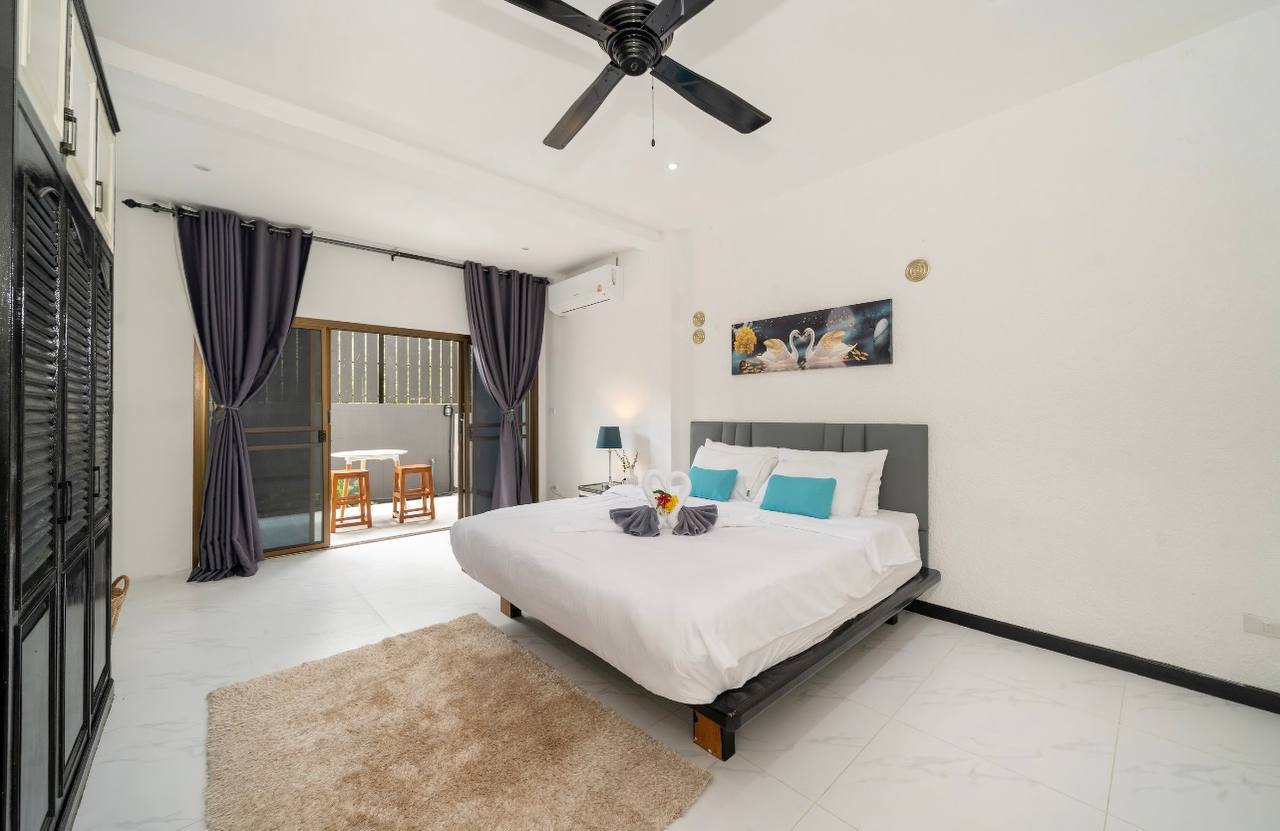 Аренда виллы в районе Раваи