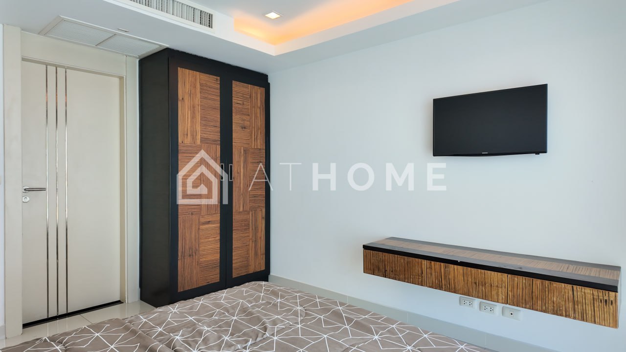 Квартира с видом на море в Паттайе