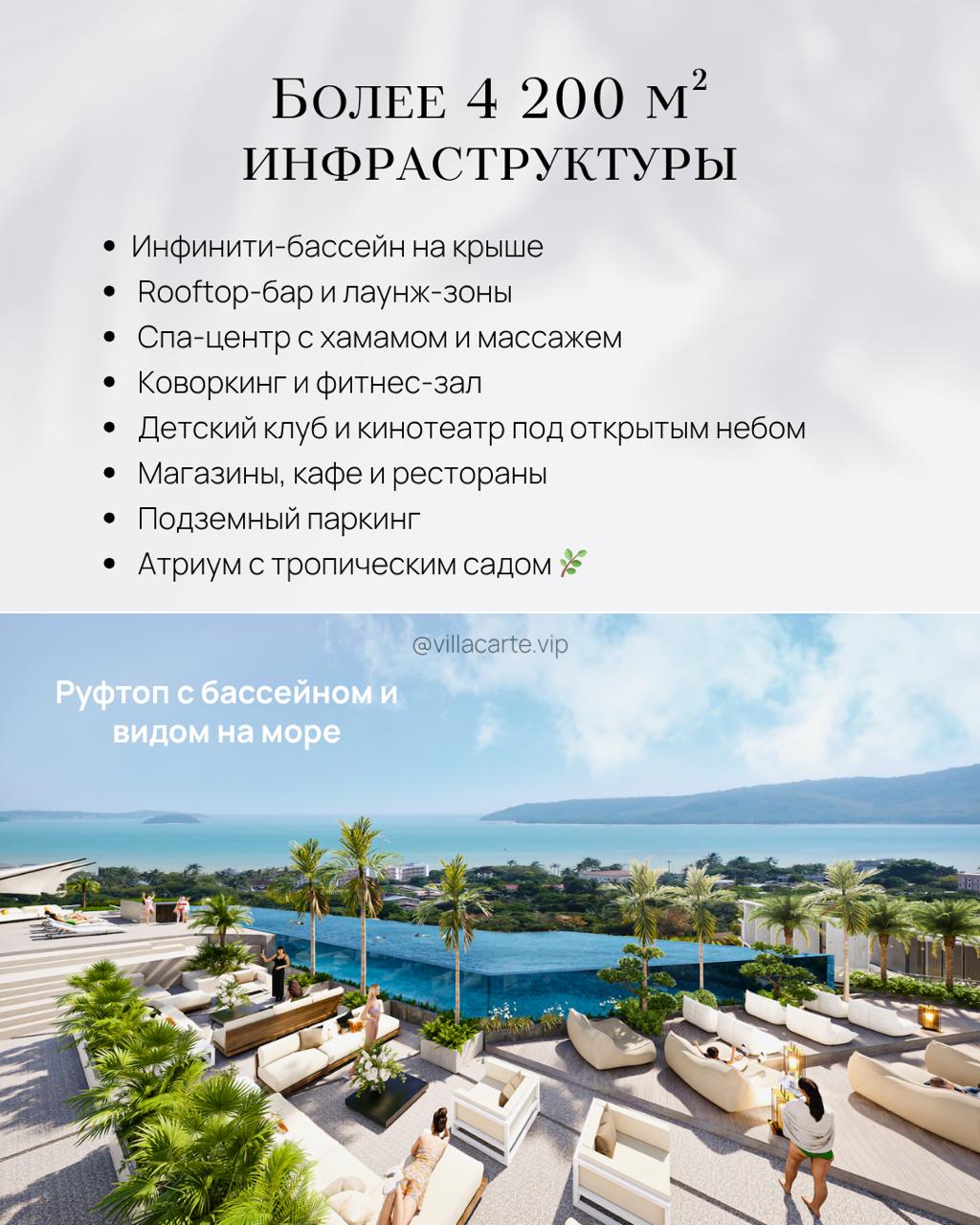 Новый жилой комплекс с квартирами