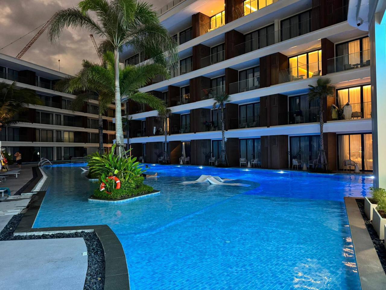 Аренда апартаментов премиум-класса