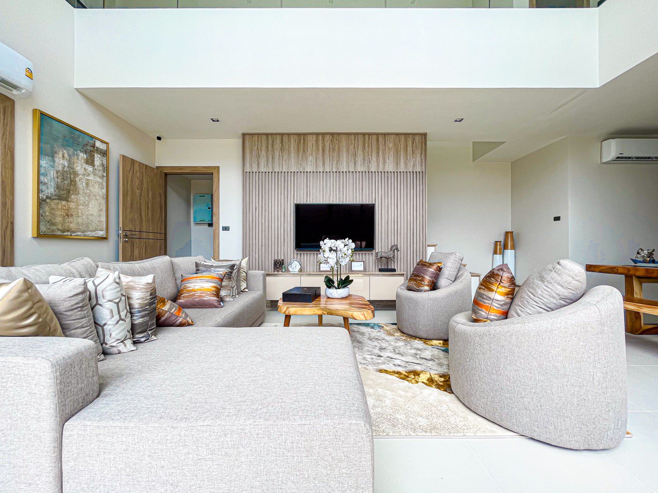 Аренда виллы в Бангтао