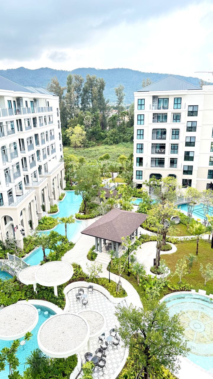 Сдаём квартиру в Банг Тао