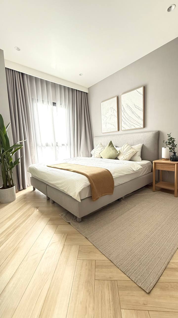 Сдаём квартиру в Банг Тао