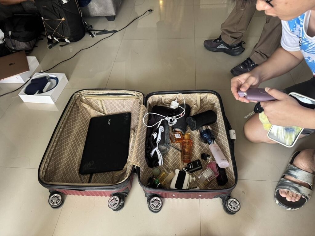 Француз обворовал соседа на Самуи