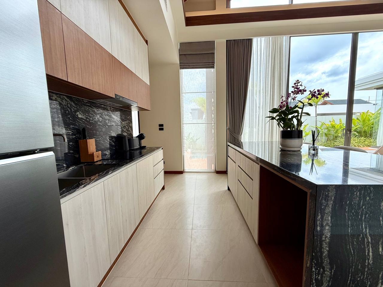 Новогодняя аренда виллы на Бангтао