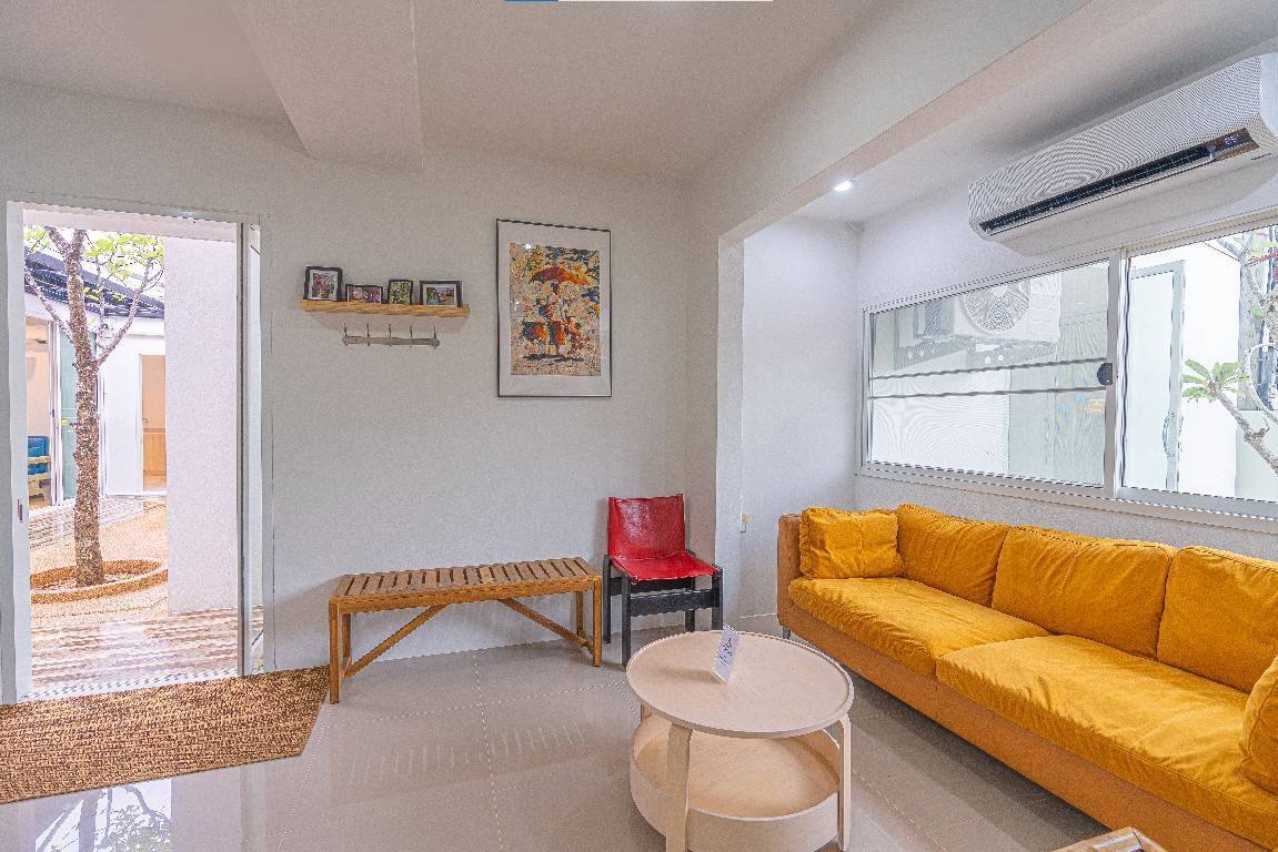 Аренда таунхауса в новом посёлке