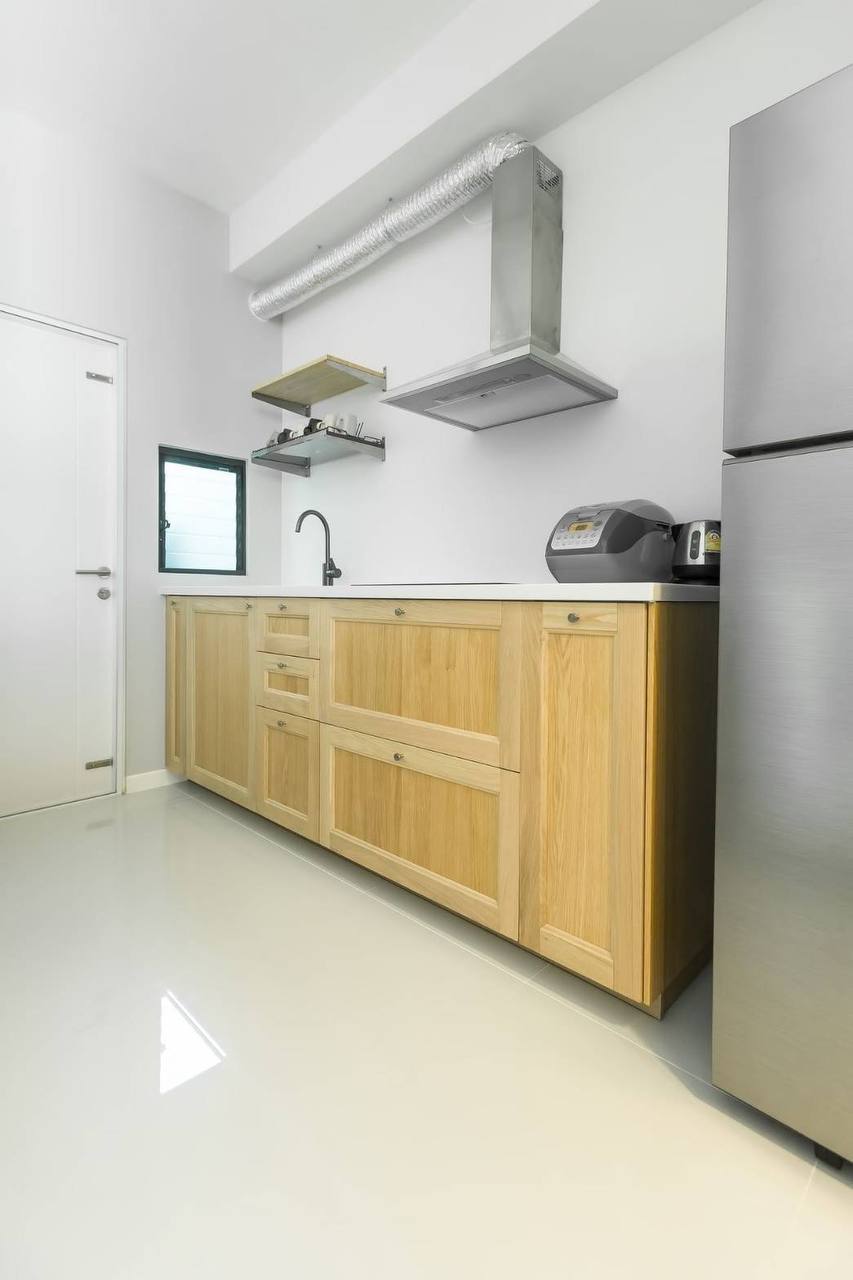 Аренда таунхауса в новом посёлке