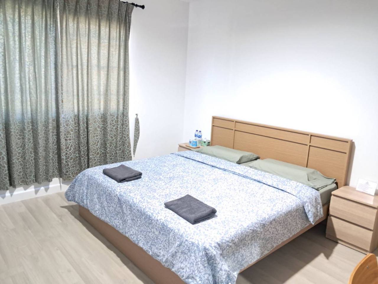 Аренда таунхауса в новом посёлке