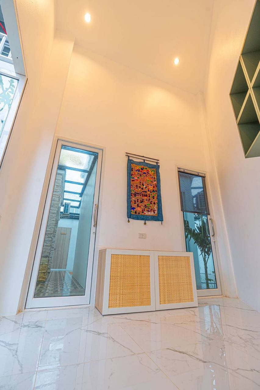 Аренда таунхауса в новом посёлке