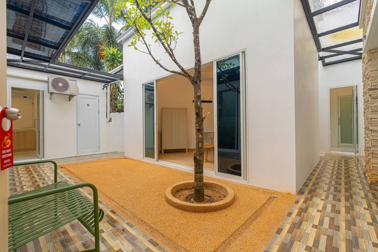 Аренда таунхауса в новом посёлке