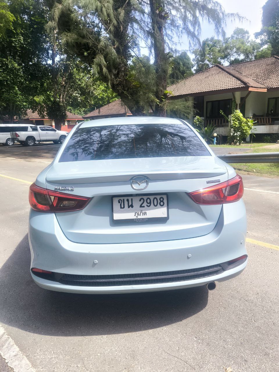 Аренда авто на Пхукете