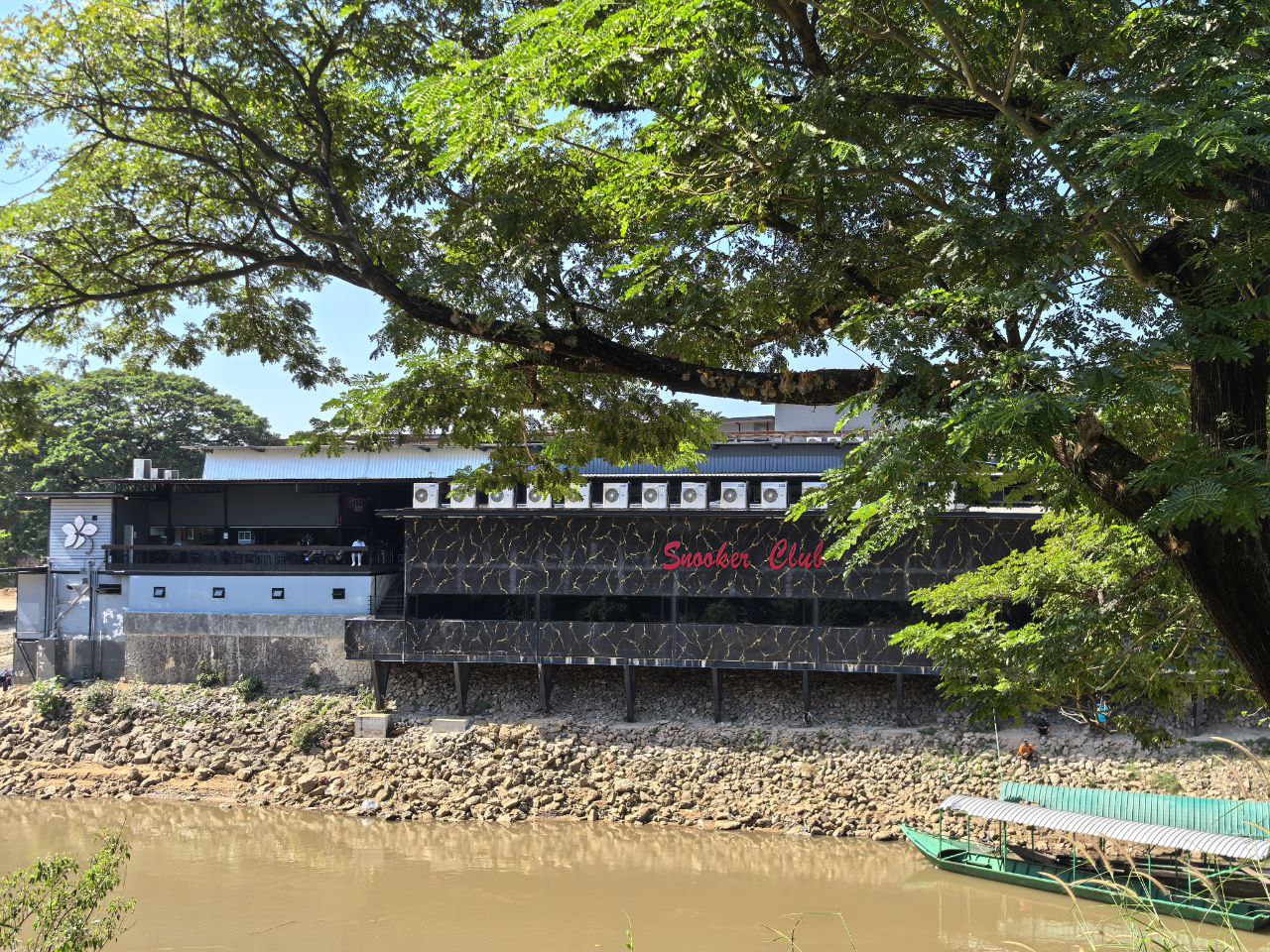 Доска объявлений в Таиланде