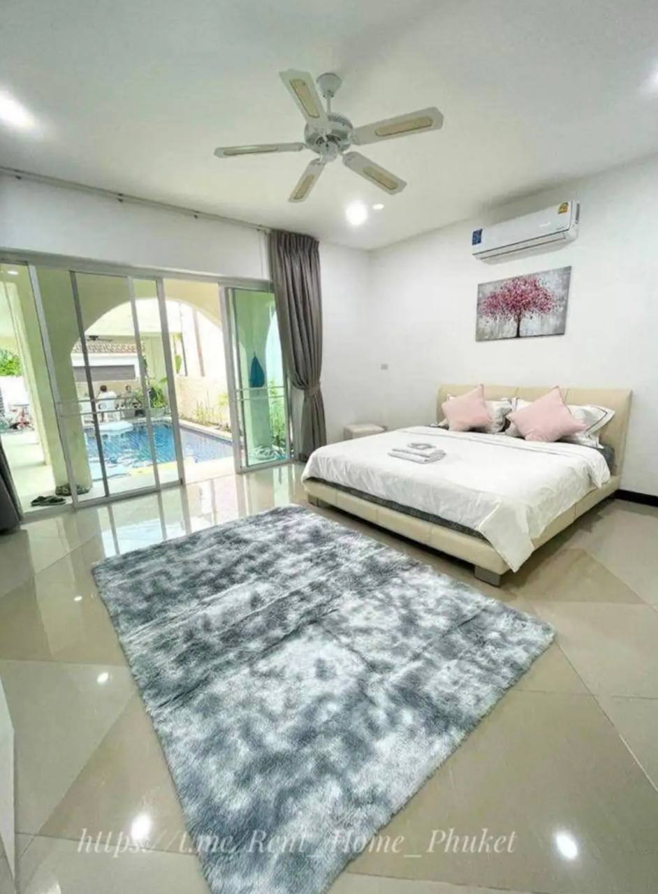 Аренда виллы в Найхарн