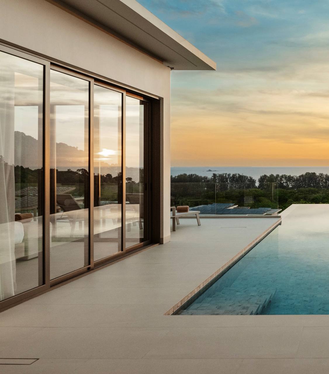 Продажа виллы с видом на море в Пхукете