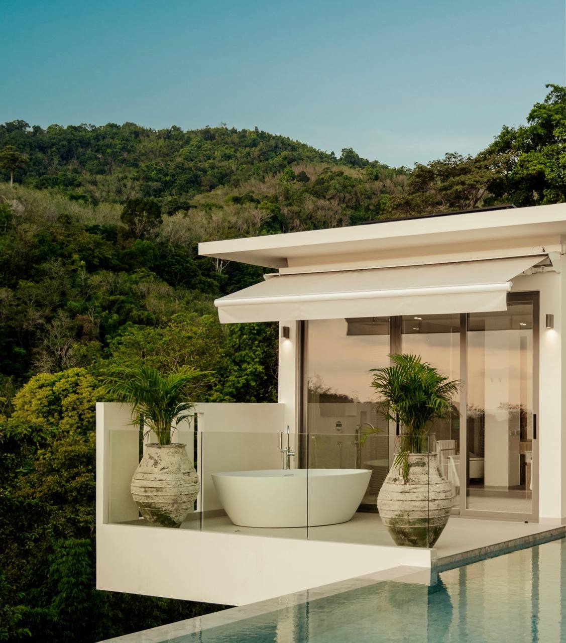 Продажа виллы с видом на море в Пхукете