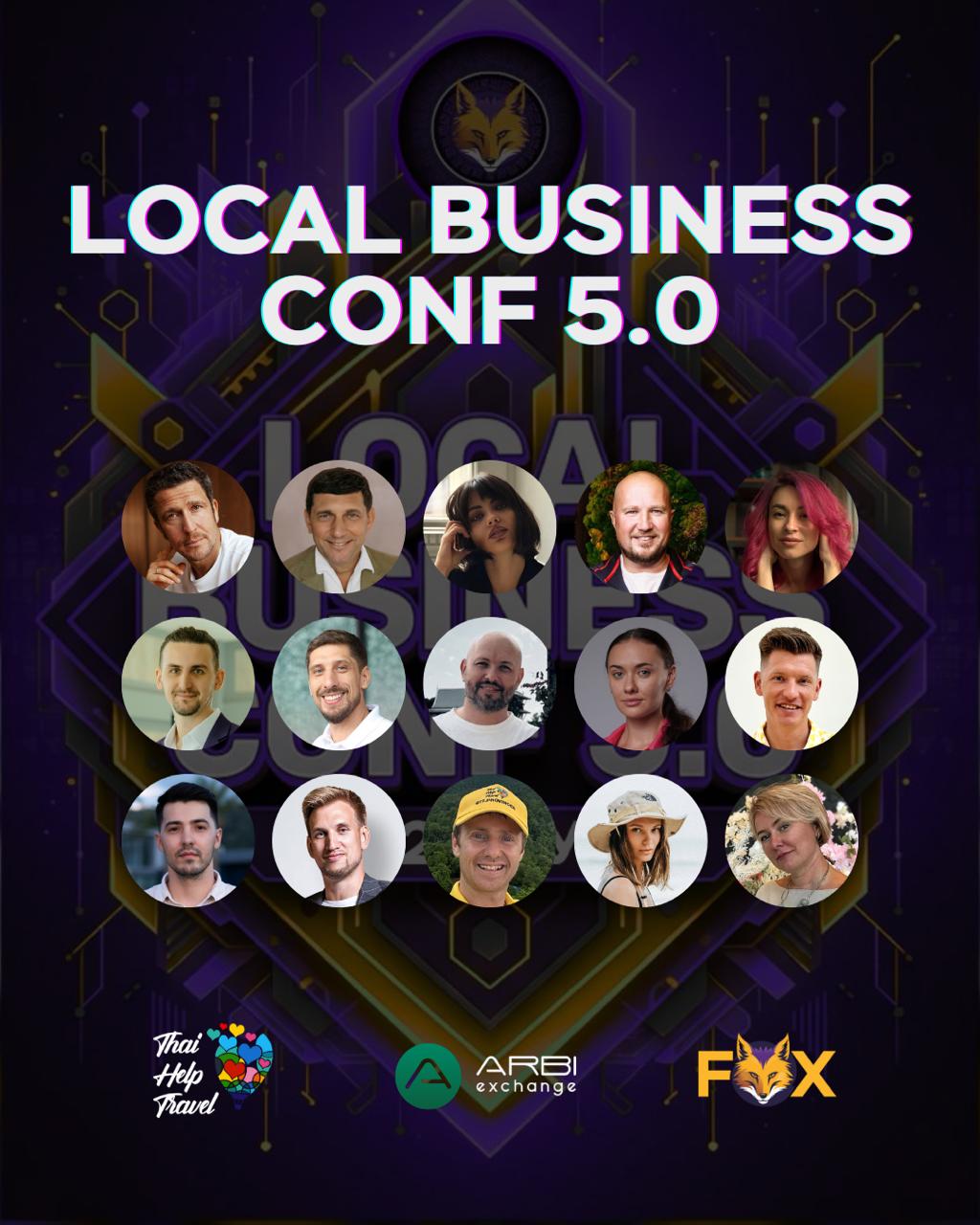 Конференция бизнес-стратегий на Пхукете