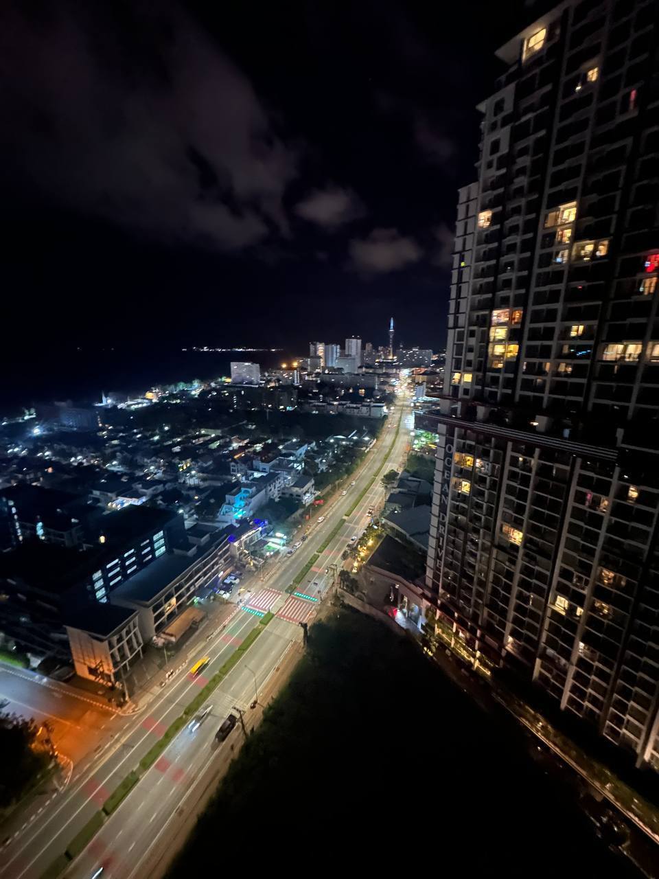 Аренда квартиры в Паттайе с видом на море