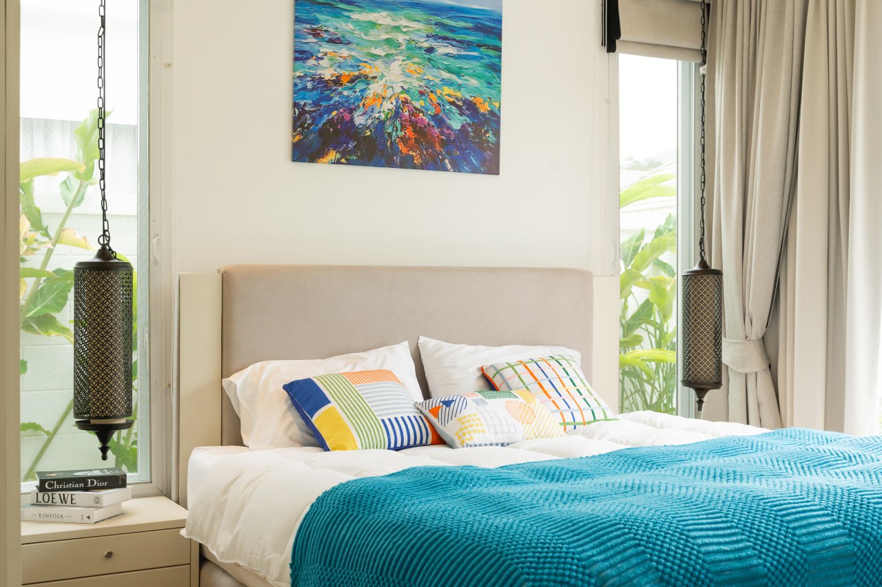 Аренда трёхкомнатной виллы в закрытом посёлке