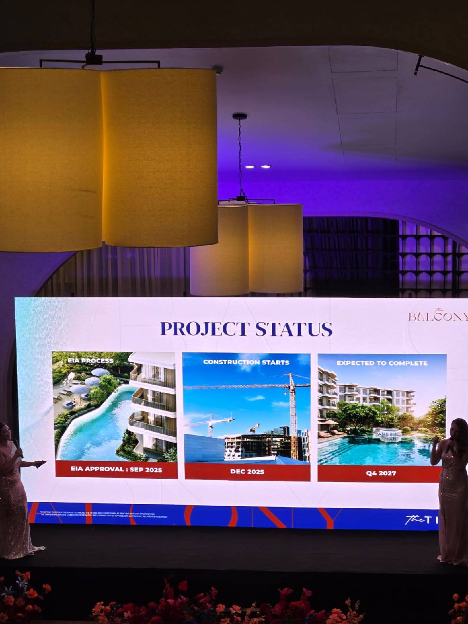 Старт продаж недвижимости на Пхукете