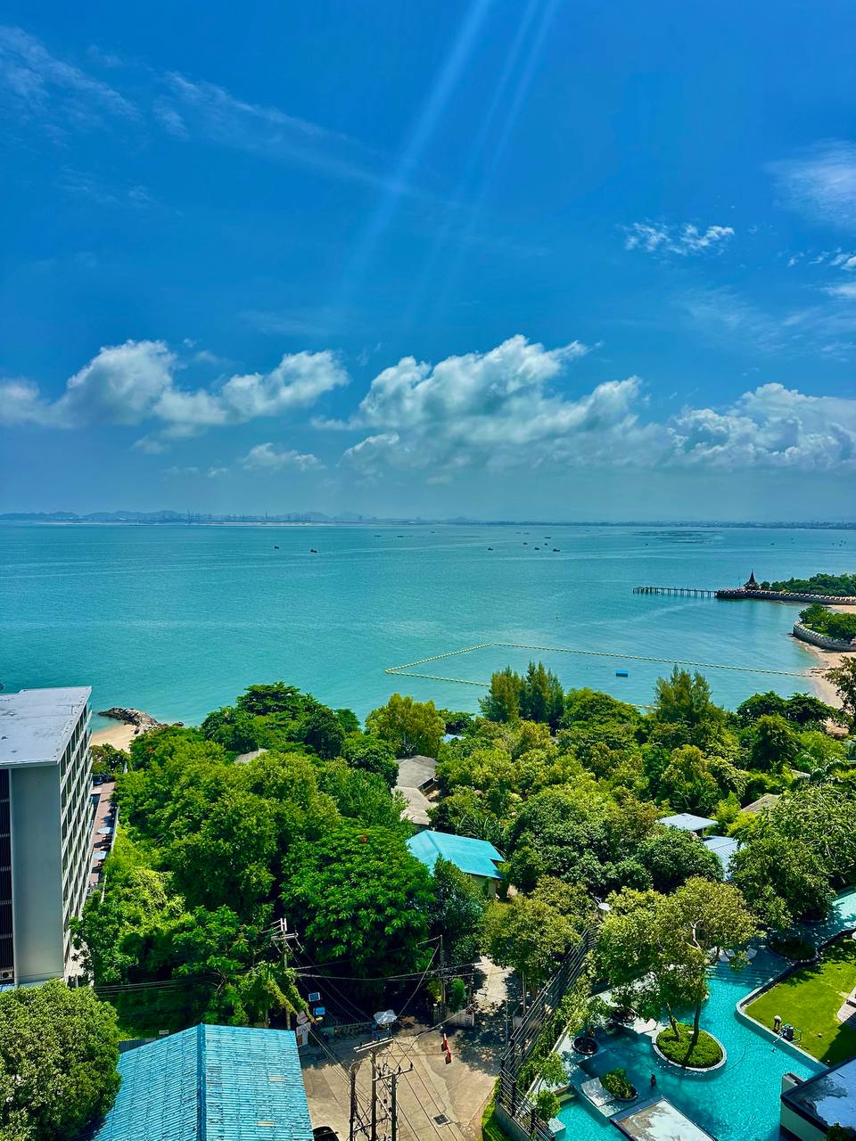 Продажа студии в Паттайе