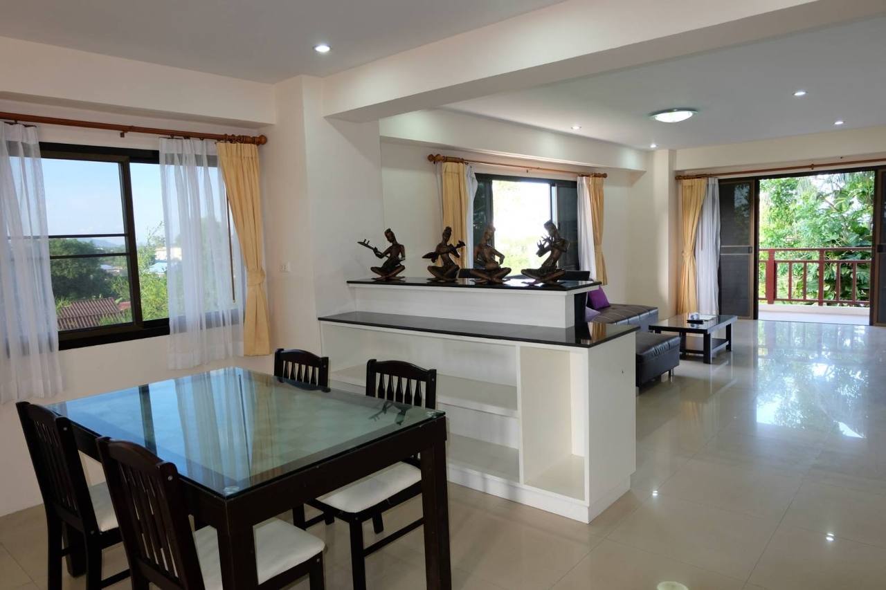 Аренда квартиры с удобствами