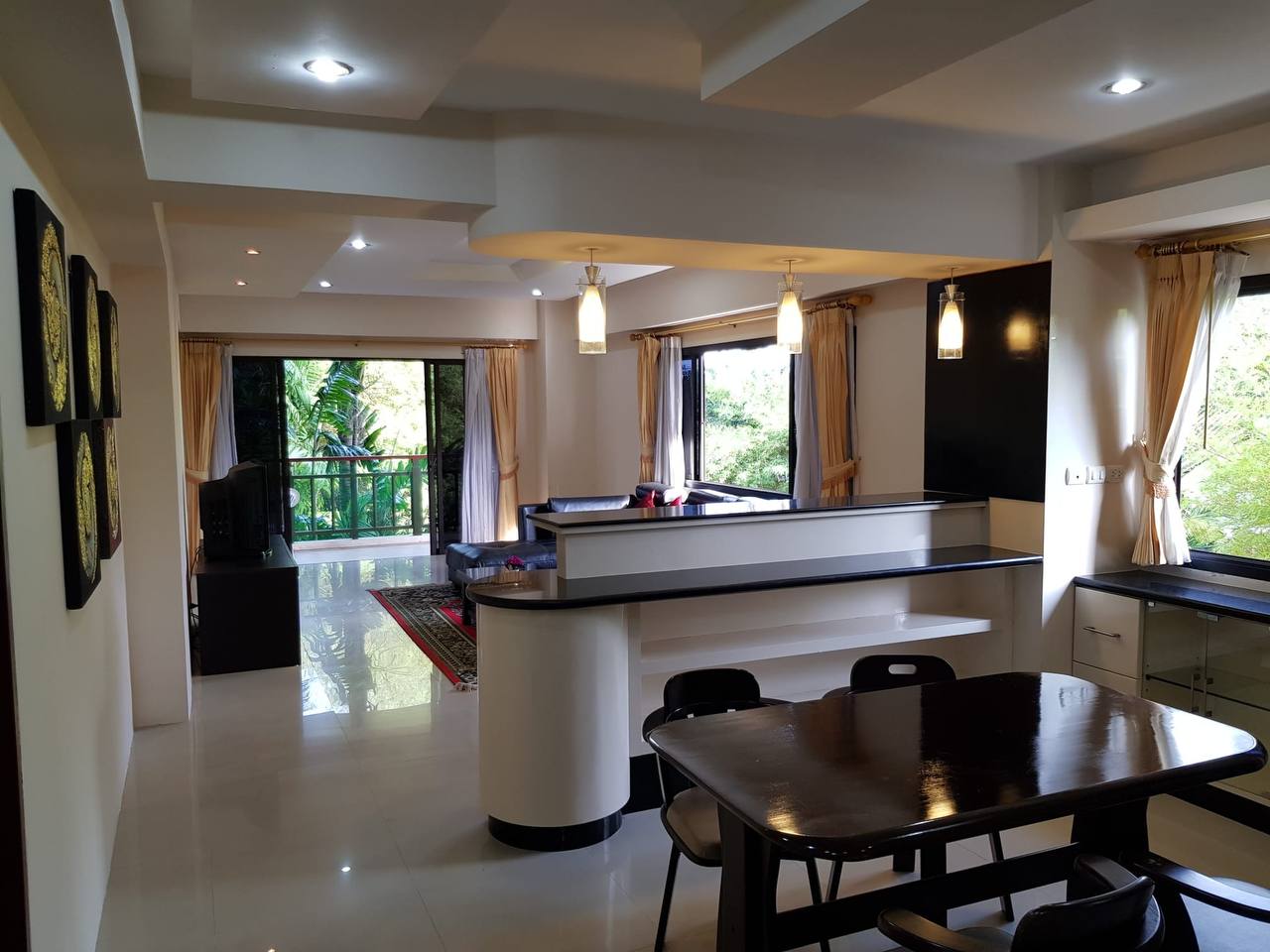 Аренда квартиры с удобствами