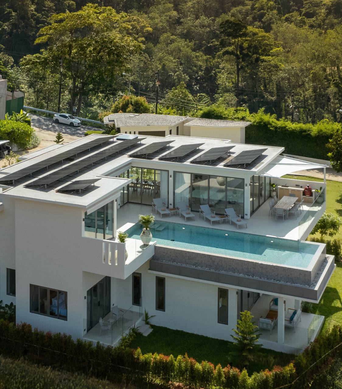 Продажа вилл на Пхукете