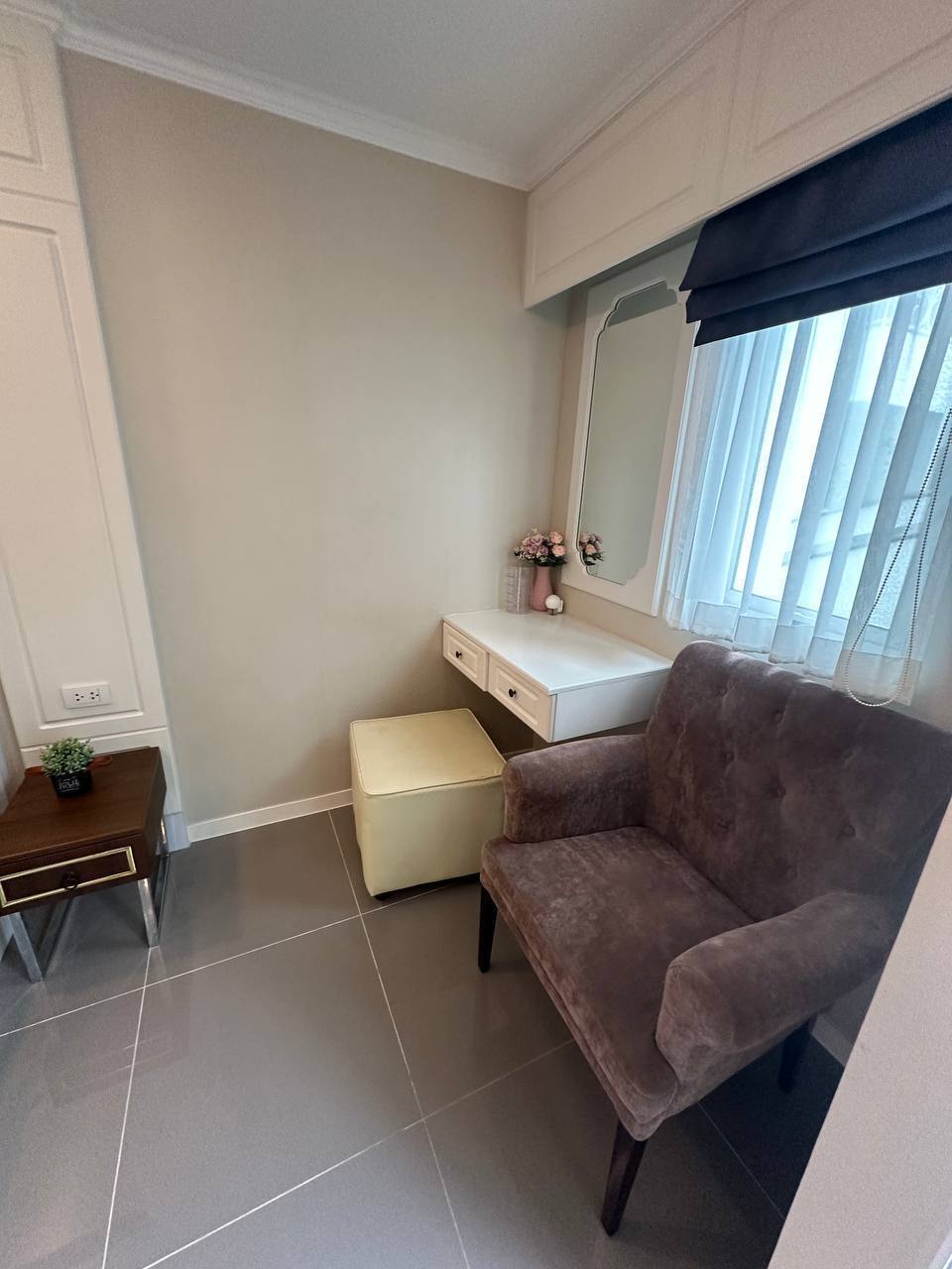 Аренда студии с выходом в бассейн в Паттайе