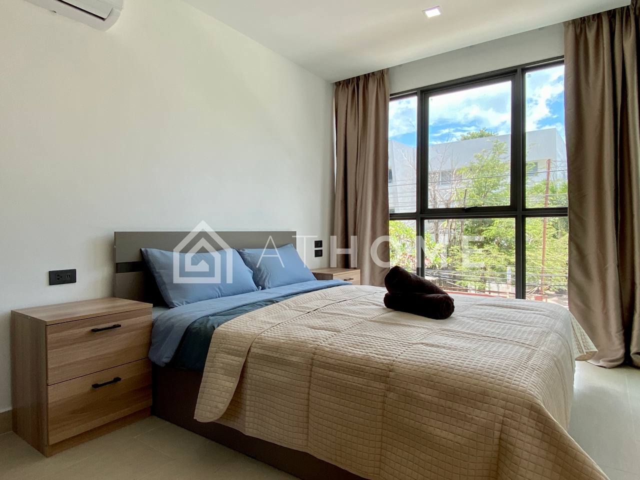 Аренда 1-бедрум банг сарай у моря