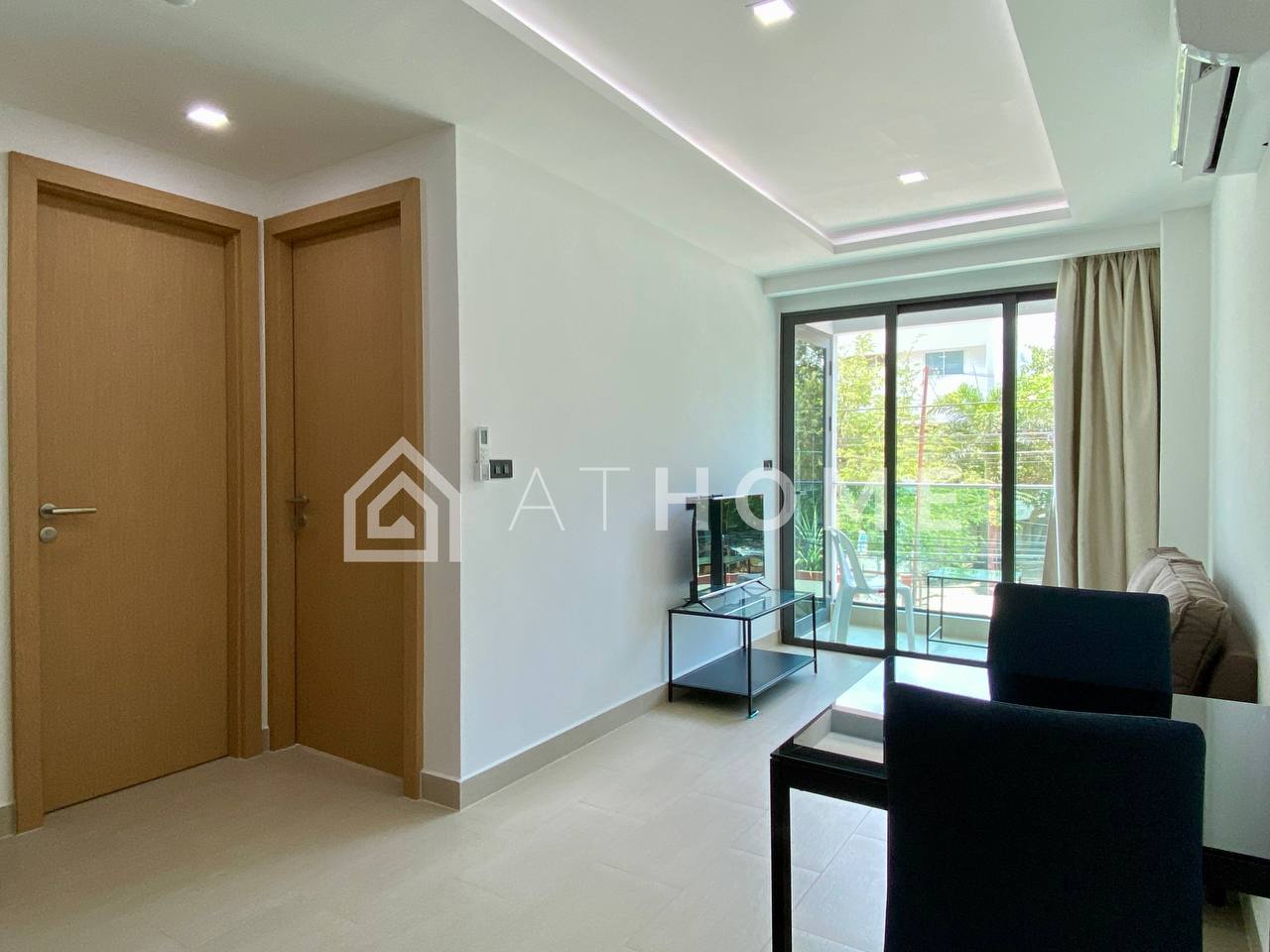 Аренда 1-бедрум банг сарай у моря