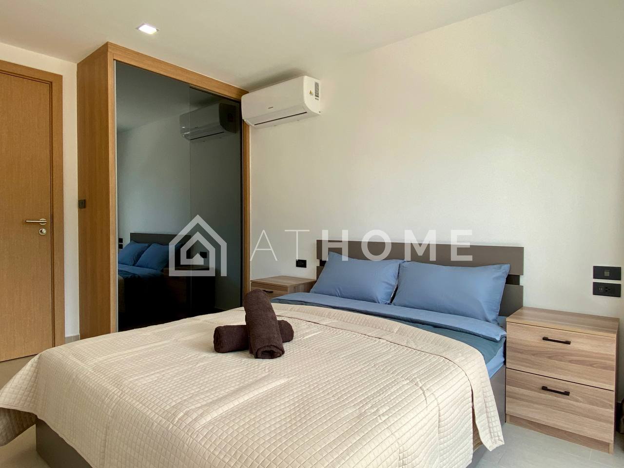 Аренда 1-бедрум банг сарай у моря