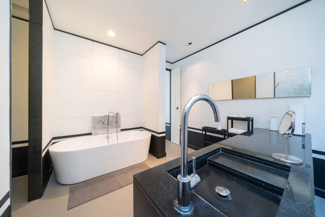 Продажа стильной виллы в Банг-Тао