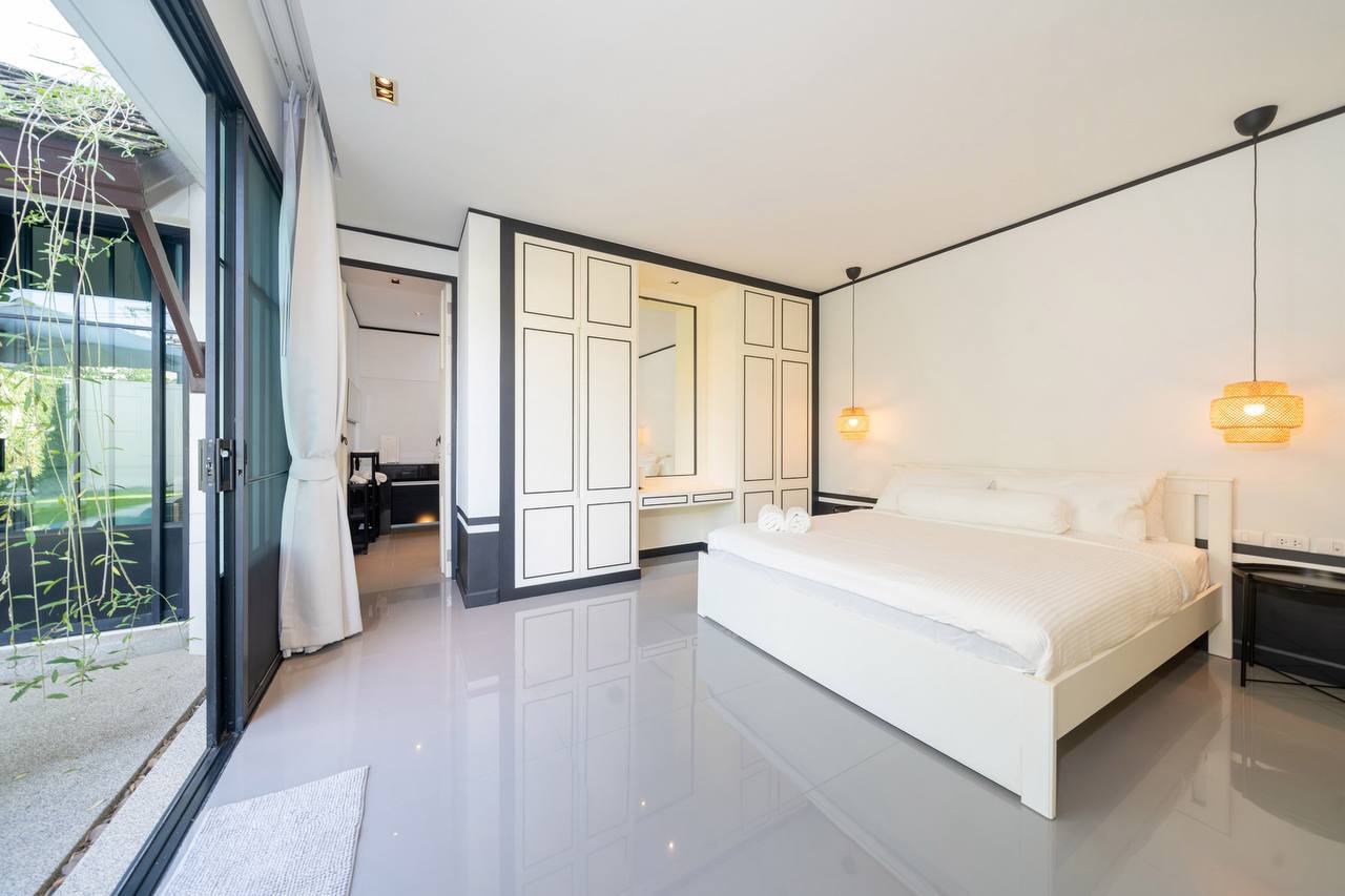 Продажа стильной виллы в Банг-Тао