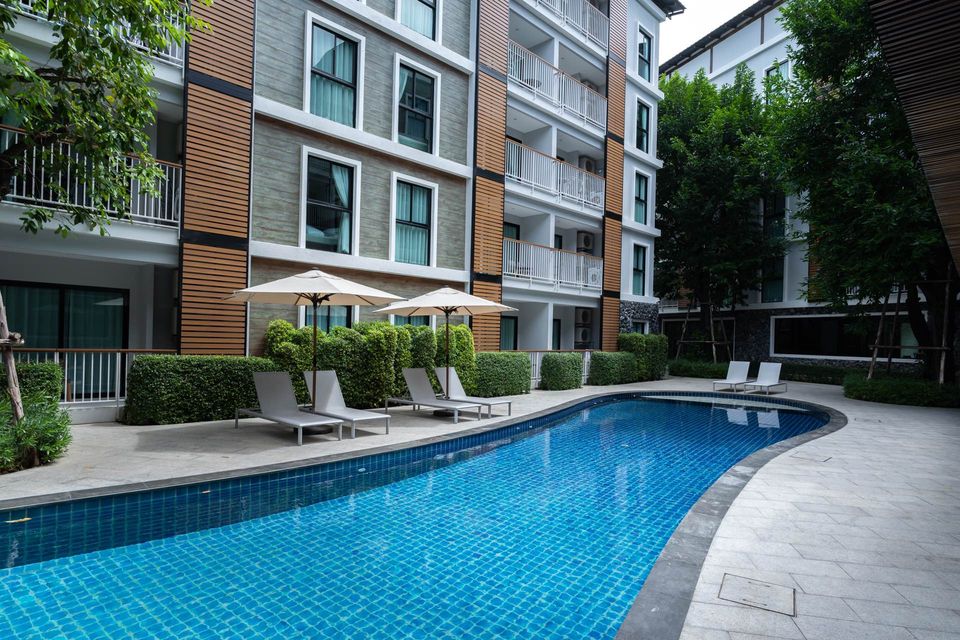 Аренда квартиры у пляжа Равай