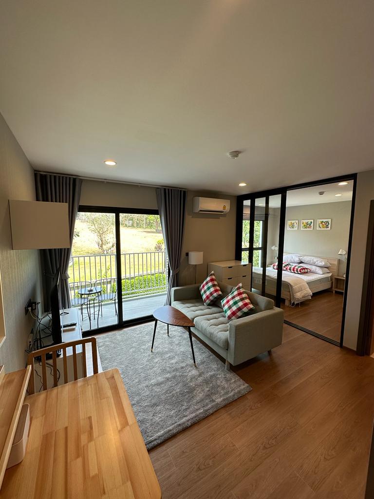 Аренда квартиры у пляжа Равай