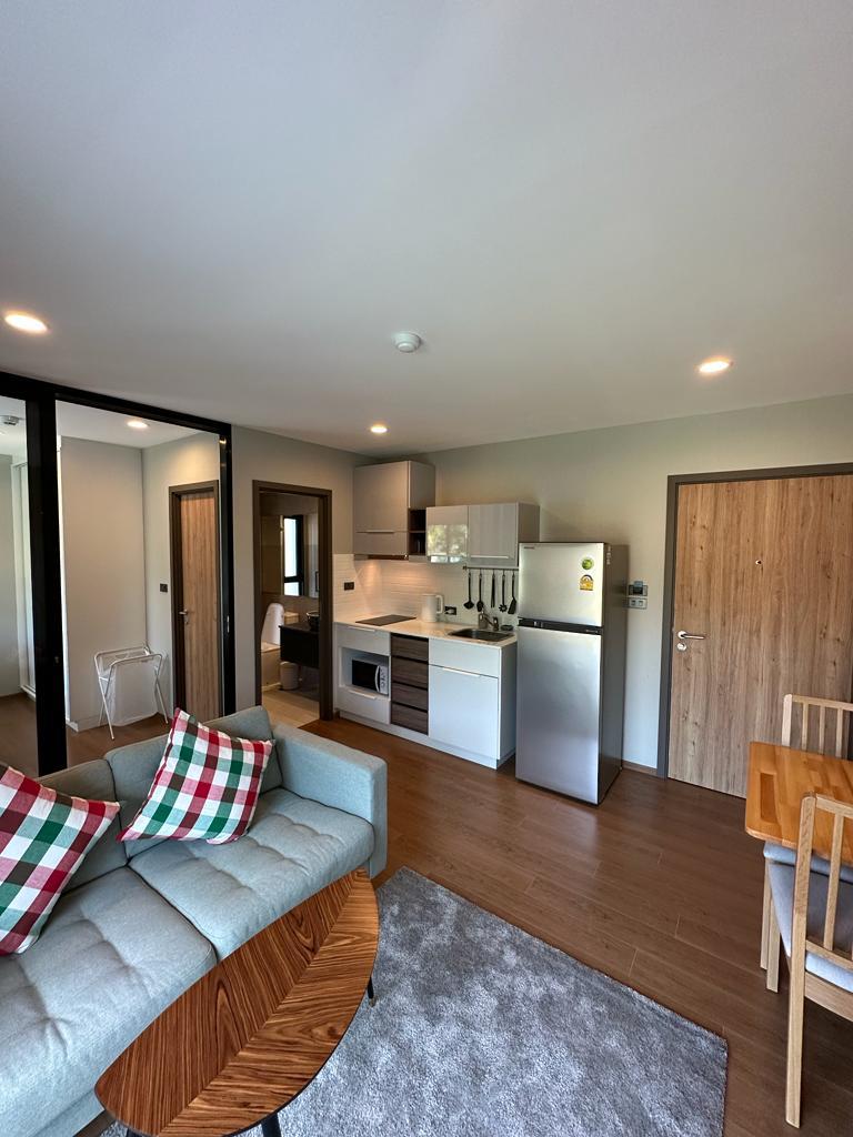 Аренда квартиры у пляжа Равай