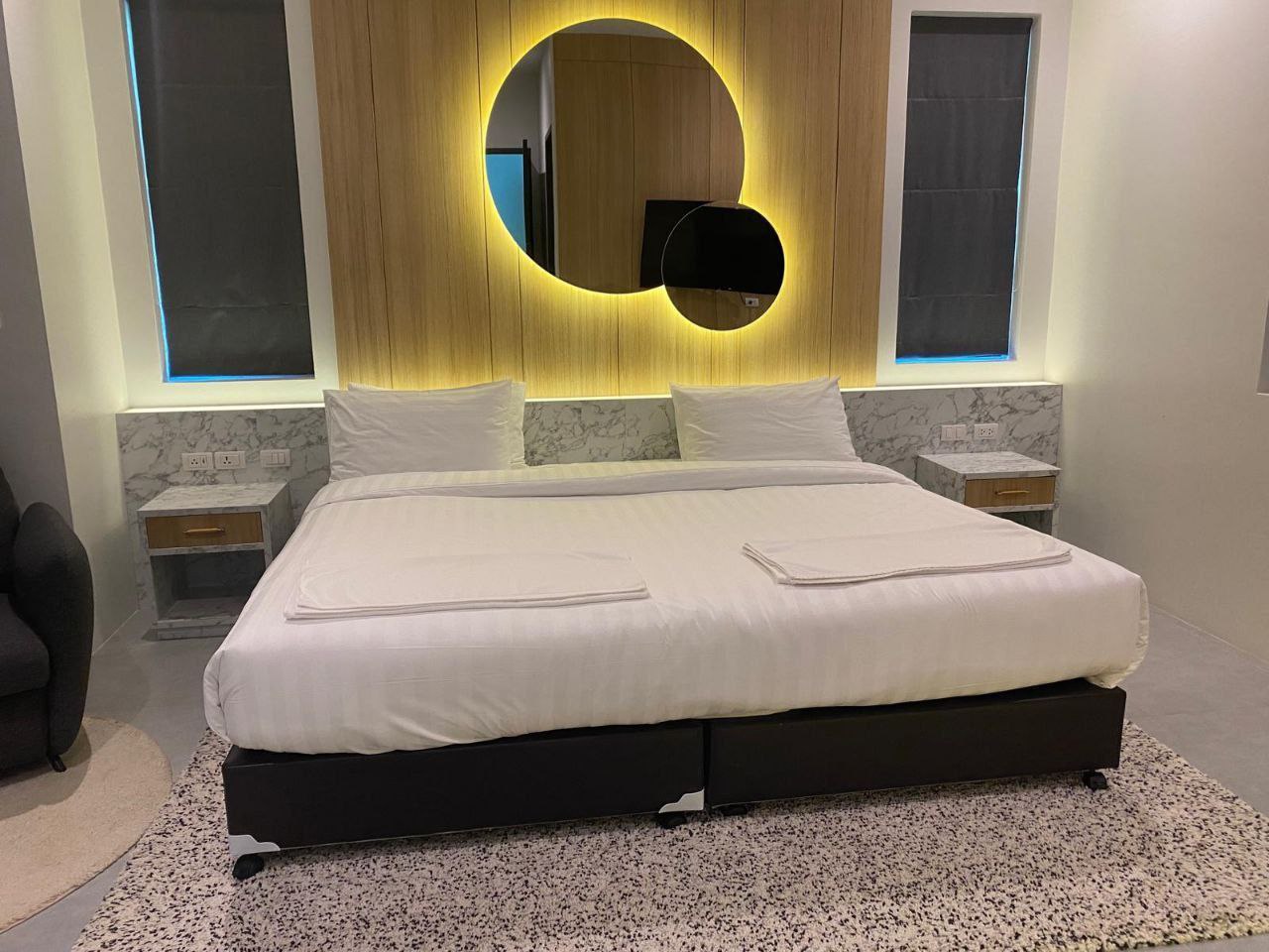 Аренда виллы возле моря, Банг-Тао