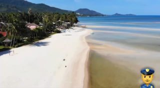 Усиление мер безопасности на Самуи