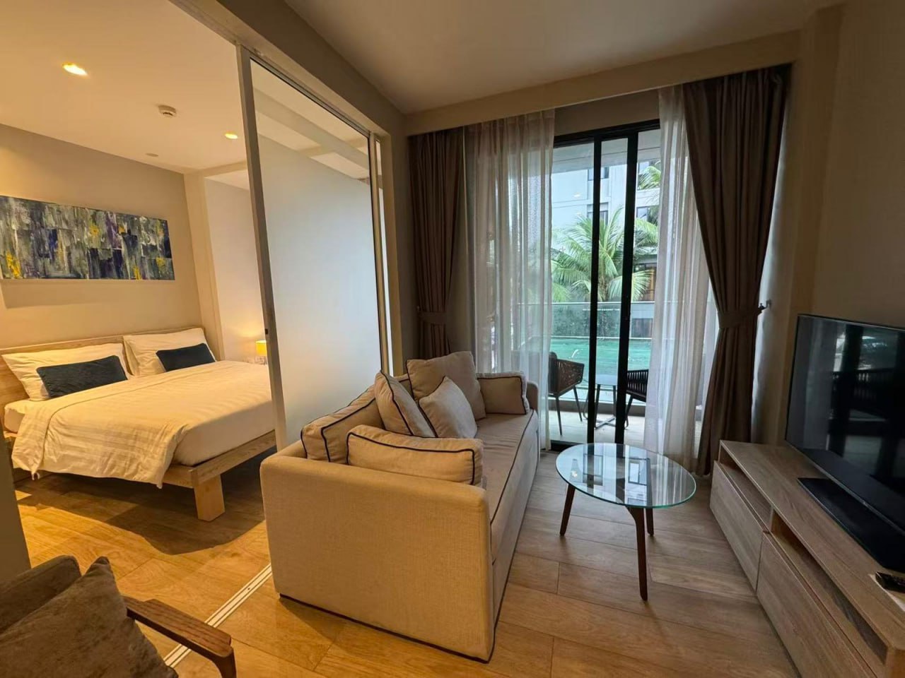 Продажа стильной квартиры в престижном комплексе