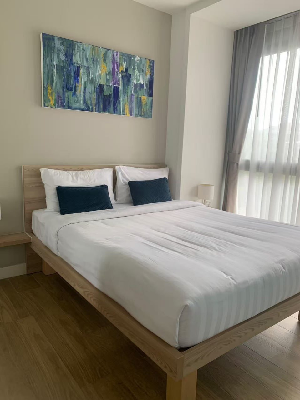 Продажа стильной квартиры в престижном комплексе